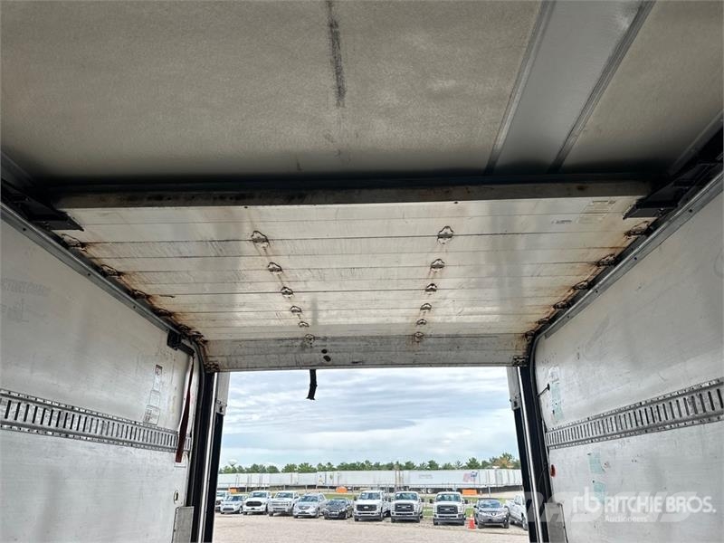 Great Dane ECM-1114-12148 48 ft T/A Refrigerated Trailer Frigofrik çekiciler