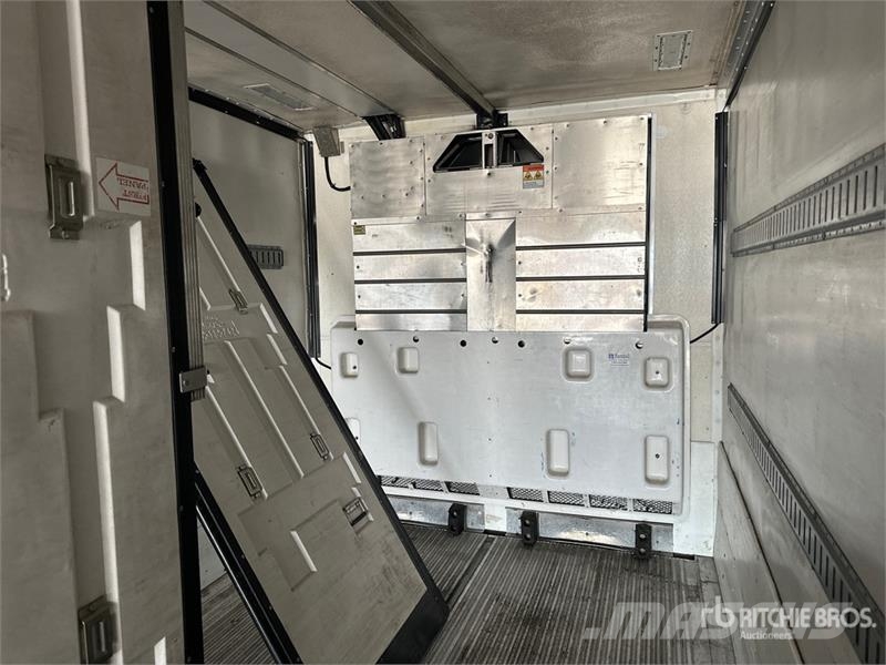 Great Dane ECM-1114-12148 48 ft T/A Refrigerated Trailer Frigofrik çekiciler
