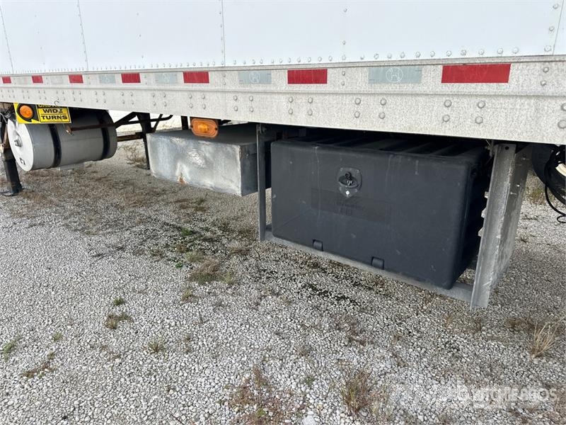 Great Dane ECM-1114-12148 48 ft x 102 in T/A Multi -Temp Refr Semi Reboques Isotérmicos