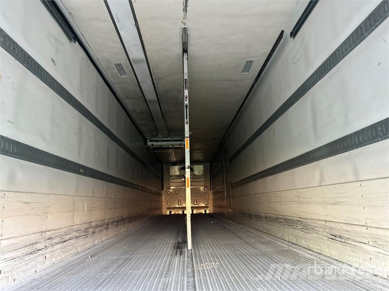Great Dane ECM-1114-12148 48 ft x 102 in T/A Multi -Temp Refr Semirremolques isotermos/frigoríficos