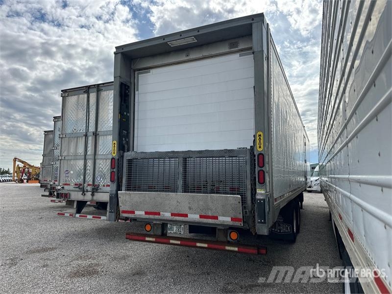 Great Dane ECM-1114-12148 48 ft x 102 in T/A Multi -Temp Refr Kühlauflieger