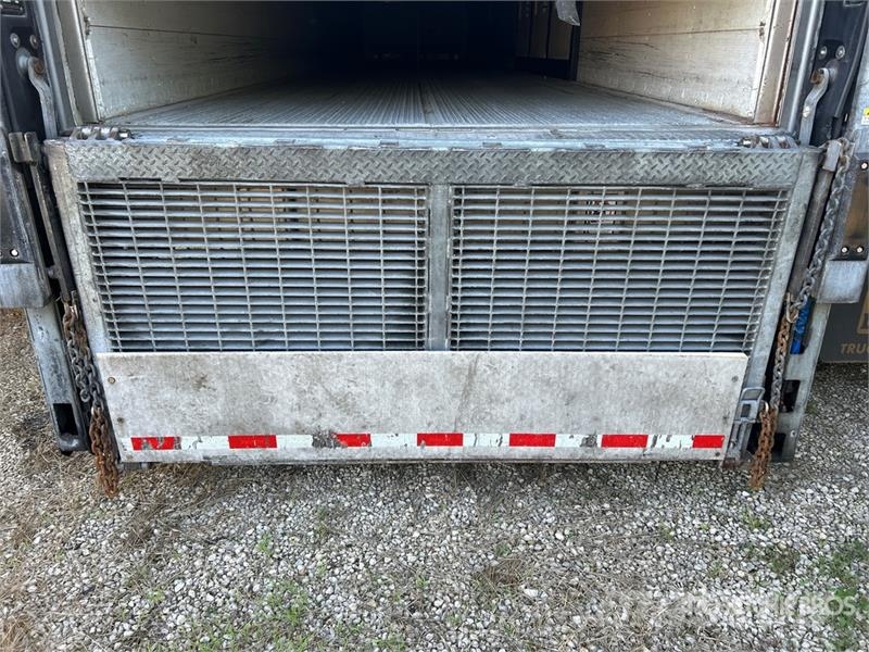 Great Dane ECM-1114-12148 48 ft x 102 in T/A Multi -Temp Refr Hladilne polprikolice
