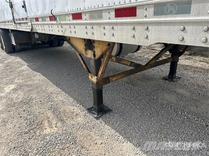 Great Dane ECM-1114-12148 48 ft x 102 in T/A Multi -Temp Refr Напівпричепи-рефрижератори