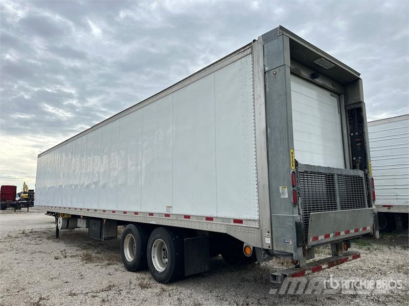 Great Dane ECM-1114-12148 48 ft x 102 in T/A Multi -Temp Refr Semi remorque frigorifique
