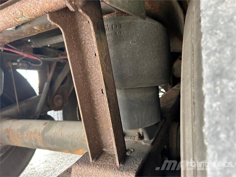 Great Dane ECM-1114-12136 36 ft x 102 in T/A Multi -Temp Refr Semirremolques isotermos/frigoríficos