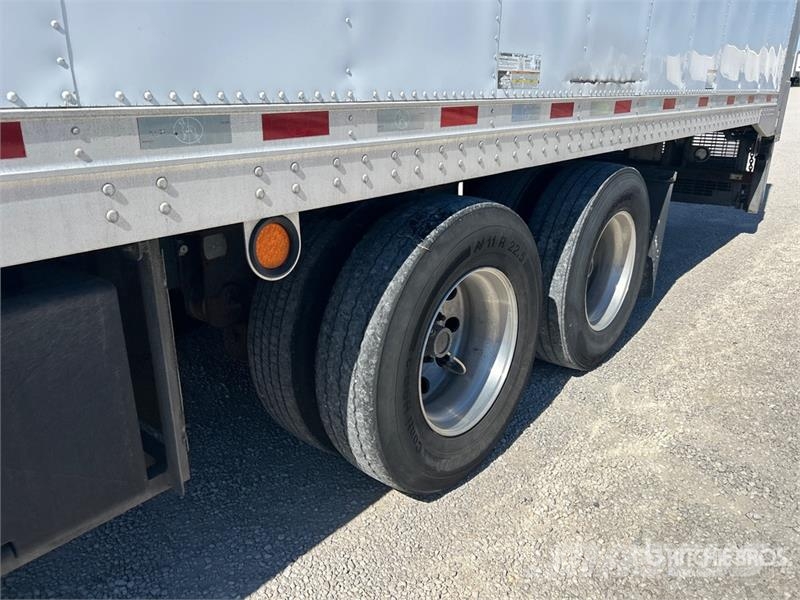 Great Dane ECM-1114-12148 48 ft x 102 in T/A Multi -Temp Refr Полуприцепы-рефрижераторы