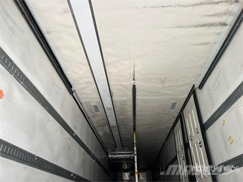 Great Dane ECM-1114-12148 48 ft x 102 in T/A Multi -Temp Refr Напівпричепи-рефрижератори