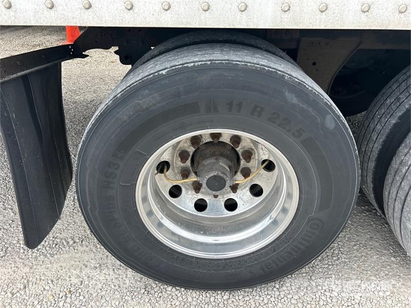 Great Dane ECM-1114-12148 48 ft x 102 in T/A Multi -Temp Refr 冷凍冷蔵トレーラー