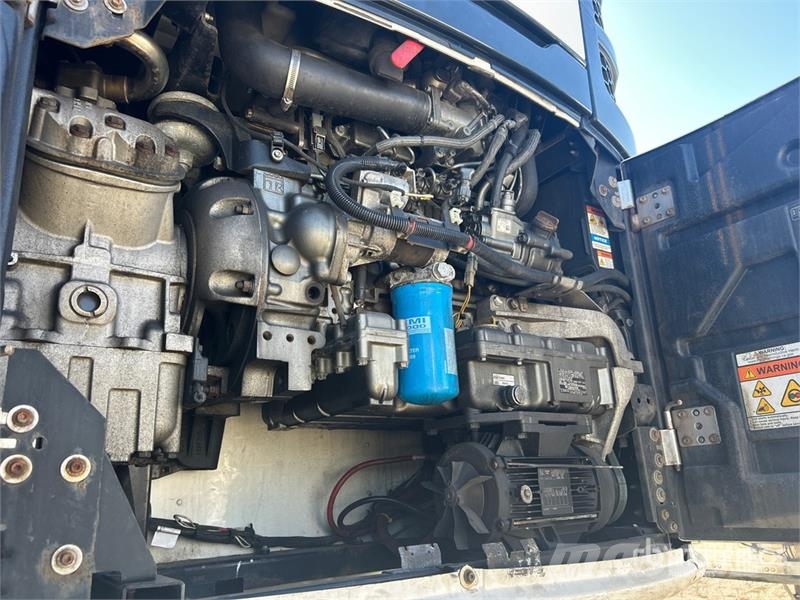 Great Dane ECM-1114-12148 48 ft x 102 in T/A Multi -Temp Refr Temperature controlled semi-trailers