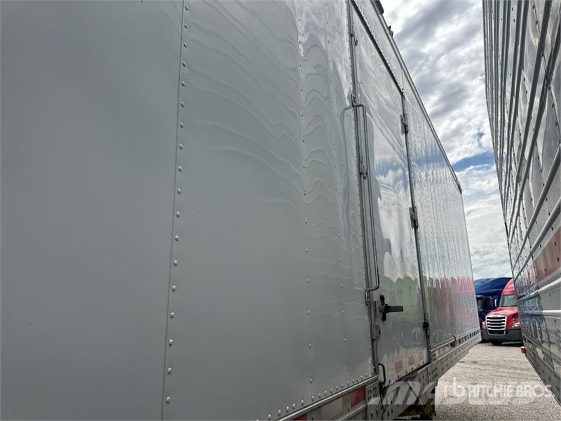 Great Dane ECM-1114-12148 48 ft T/A Refrigerated Trailer Frigofrik çekiciler