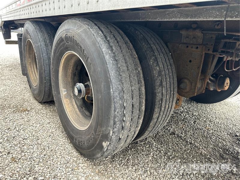 Great Dane ECM-1114-12148 48 ft T/A Refrigerated Trailer Frigofrik çekiciler