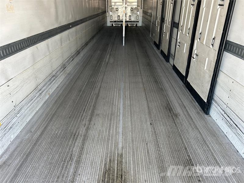 Great Dane ECM-1114-12148 48 ft x 102 in T/A Multi -Temp Refr Полуприцепы-рефрижераторы