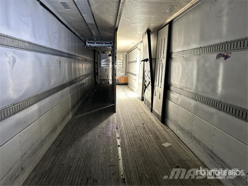 Great Dane ECM-1114-12148 48 ft x 102 in T/A Multi -Temp Refr Semi Reboques Isotérmicos