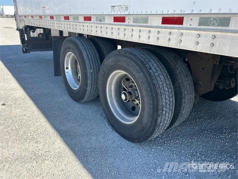 Great Dane ECM-1114-12148 48 ft x 102 in T/A Multi -Temp Refr Полуприцепы-рефрижераторы