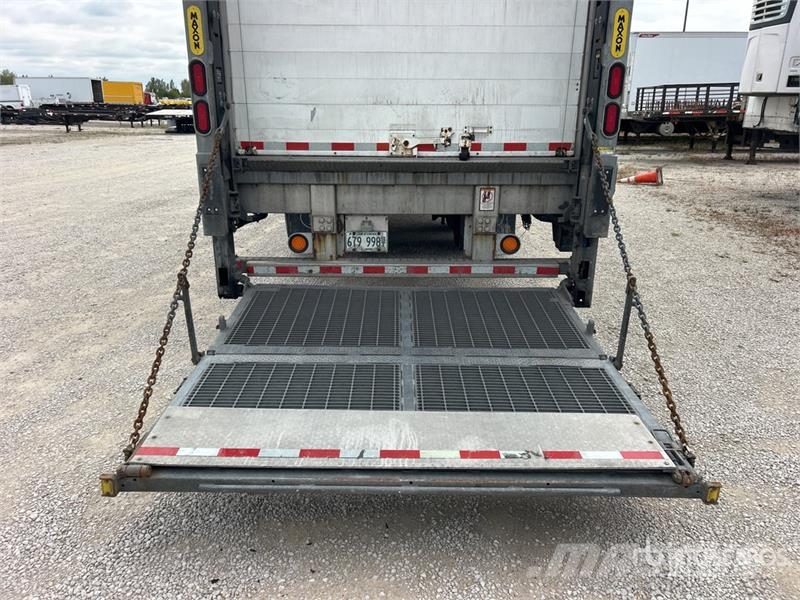 Great Dane ECM-1114-12148 48 ft x 102 in T/A Refrigerated Tra Kühlauflieger
