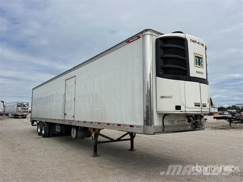 Great Dane ECM-1114-12148 48 ft x 102 in T/A Refrigerated Tra Kühlauflieger