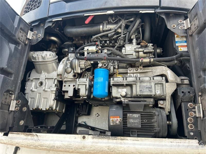 Great Dane ECM-1114-12148 48 ft x 102 in T/A Multi -Temp Refr Напівпричепи-рефрижератори