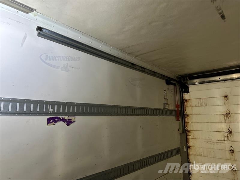 Great Dane ECM-1114-12148 48 ft x 102 in T/A Multi -Temp Refr Semi Reboques Isotérmicos
