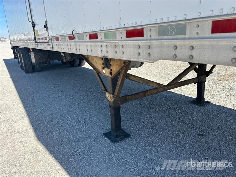 Great Dane ECM-1114-12148 48 ft x 102 in T/A Multi -Temp Refr Полуприцепы-рефрижераторы