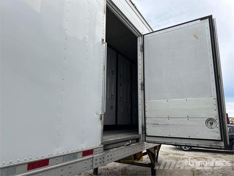 Great Dane ECM-1114-12148 48 ft x 102 in T/A Multi -Temp Refr Semi Reboques Isotérmicos