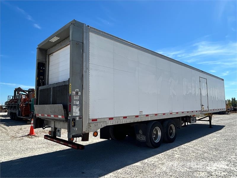 Great Dane ECM-1114-12148 48 ft x 102 in T/A Multi -Temp Refr Полуприцепы-рефрижераторы