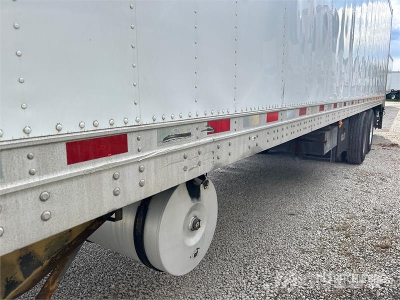 Great Dane ECM-1114-12148 48 ft x 102 in T/A Multi -Temp Refr Напівпричепи-рефрижератори