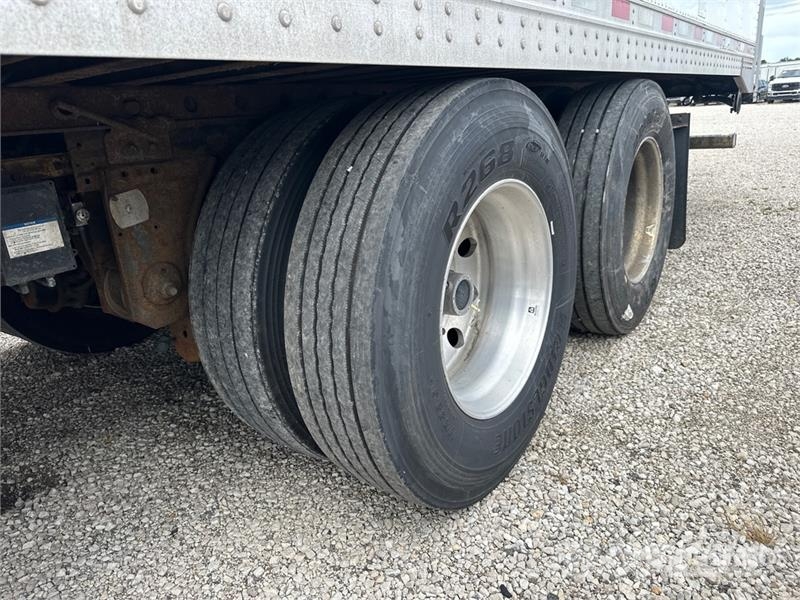 Great Dane ECM-1114-12148 48 ft T/A Refrigerated Trailer Frigofrik çekiciler