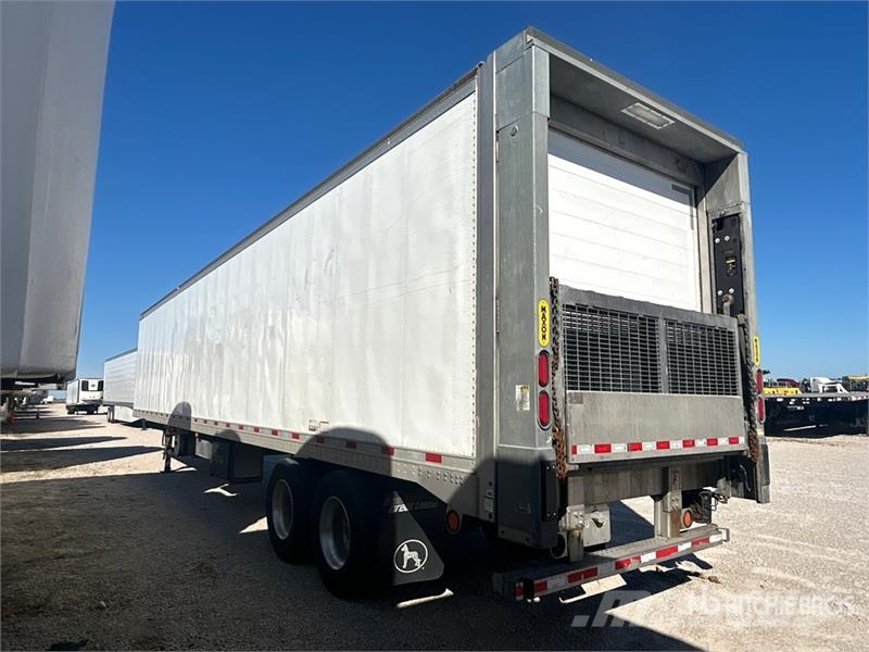 Great Dane ECM-1114-12148 48 ft x 102 in T/A Multi -Temp Refr Temperature controlled semi-trailers