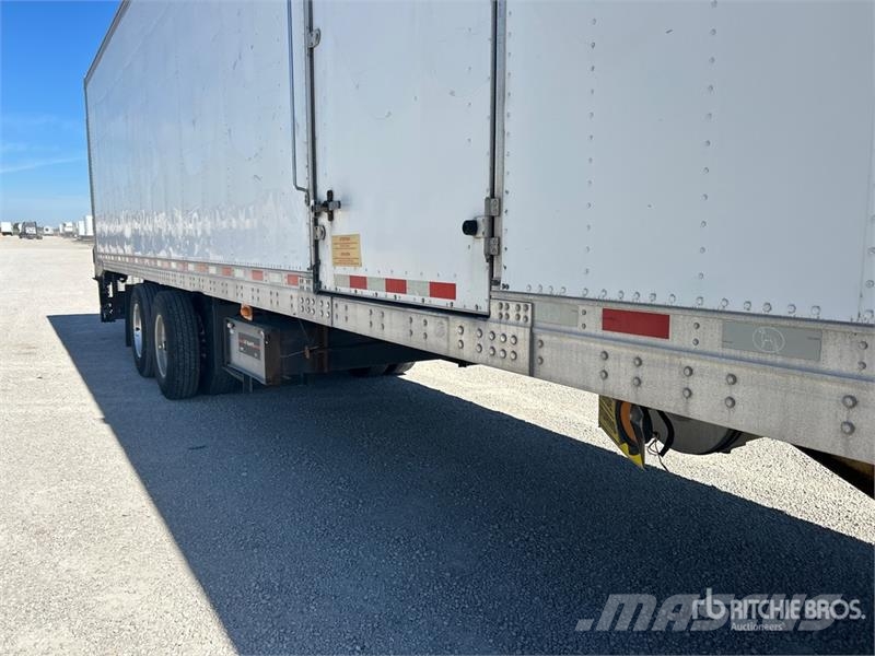Great Dane ECM-1114-12148 48 ft x 102 in T/A Multi -Temp Refr Полуприцепы-рефрижераторы