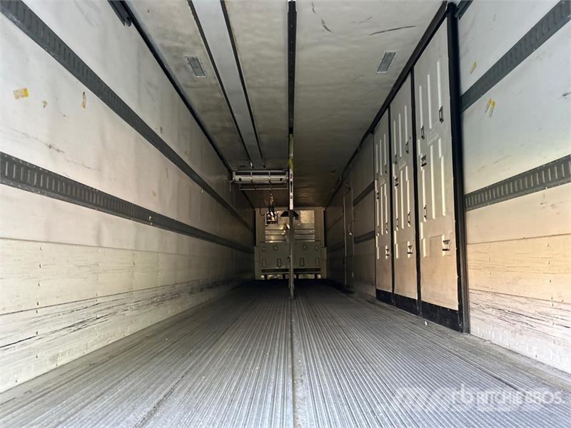Great Dane ECM-1114-12148 48 ft x 102 in T/A Multi -Temp Refr Külmikpoolhaagised