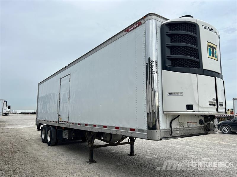 Great Dane ECM-1114-12136 36 ft x 102 in T/A Multi -Temp Refr Semirremolques isotermos/frigoríficos