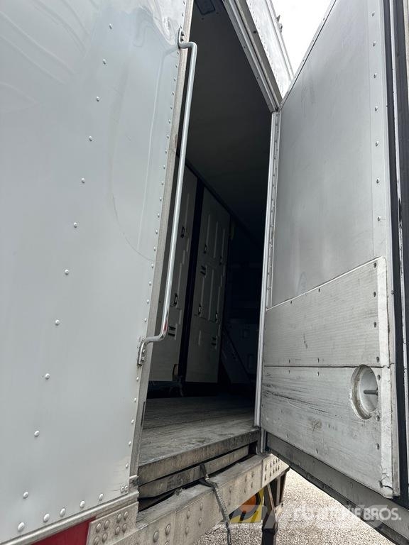 Great Dane ECM-1114-12148 48 ft T/A Refrigerated Trailer Frigofrik çekiciler