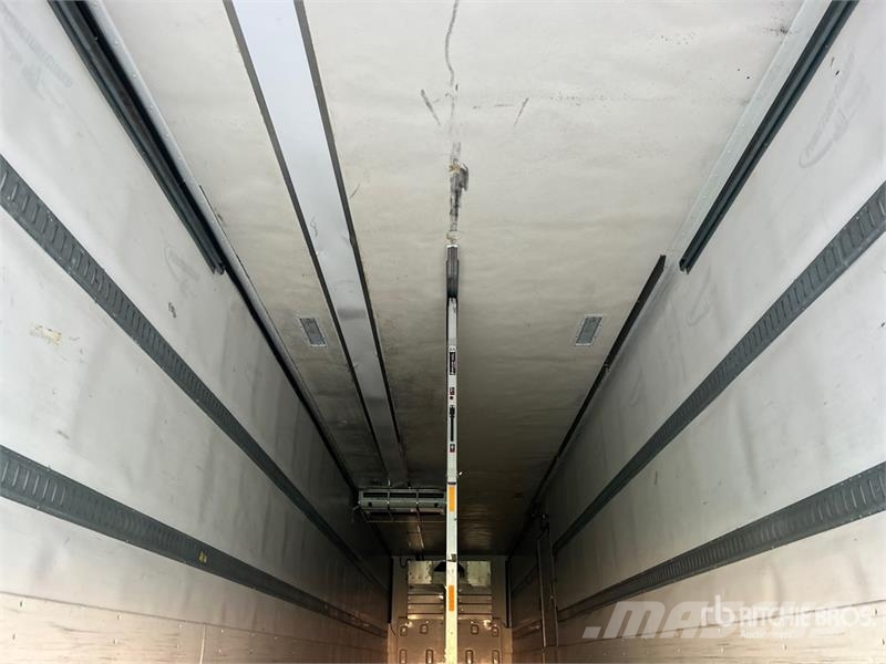 Great Dane ECM-1114-12148 48 ft x 102 in T/A Multi -Temp Refr Semirremolques isotermos/frigoríficos