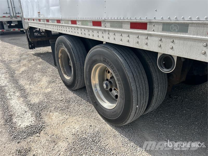 Great Dane ECM-1114-12148 48 ft x 102 in T/A Multi -Temp Refr Напівпричепи-рефрижератори