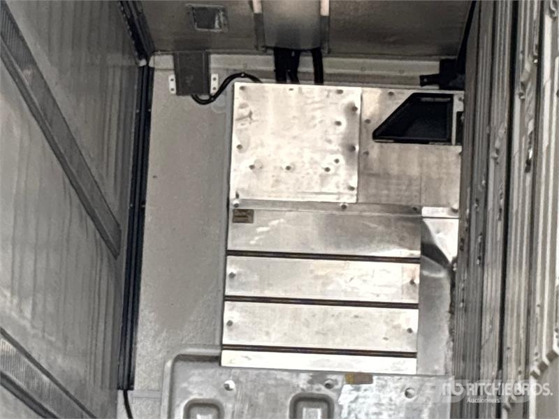 Great Dane ECM-1114-12136 36 ft x 102 in T/A Refrigerated Tra Koel-vries opleggers