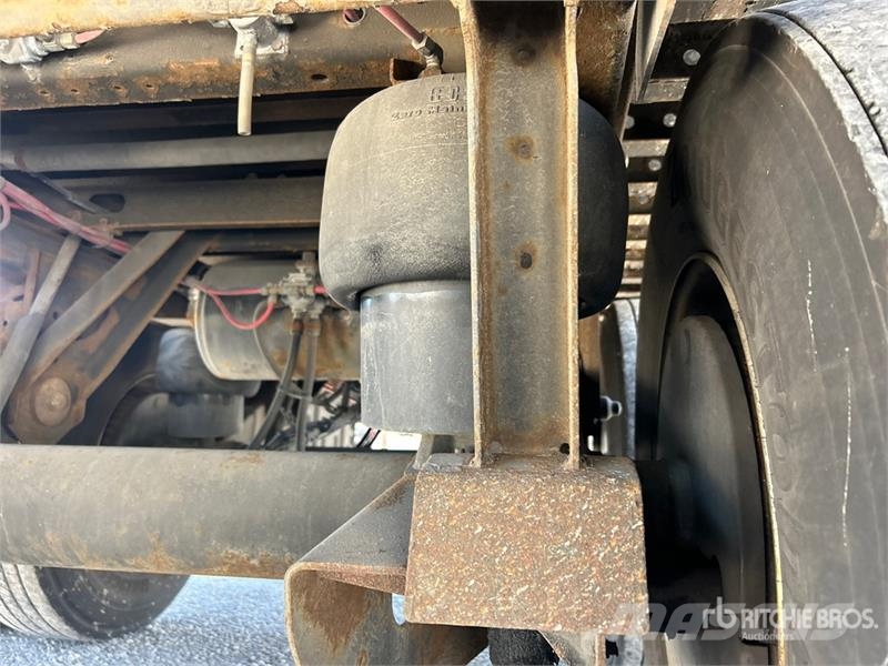 Great Dane ECM-1114-12148 48 ft x 102 in T/A Multi -Temp Refr Полуприцепы-рефрижераторы