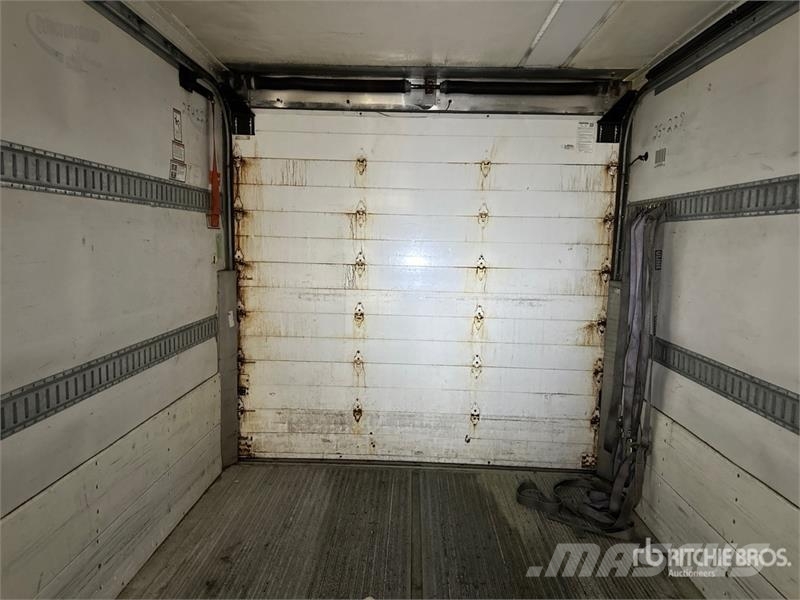 Great Dane ECM-1114-12148 48 ft x 102 in T/A Multi -Temp Refr Semi Reboques Isotérmicos