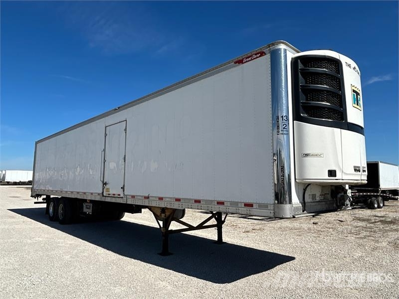 Great Dane ECM-1114-12148 48 ft x 102 in T/A Multi -Temp Refr Полуприцепы-рефрижераторы