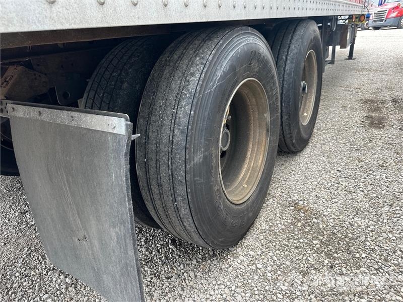 Great Dane ECM-1114-12148 48 ft T/A Refrigerated Trailer Frigofrik çekiciler