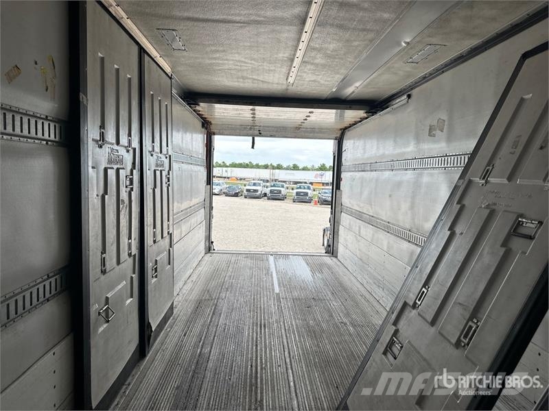 Great Dane ECM-1114-12148 48 ft T/A Refrigerated Trailer Frigofrik çekiciler