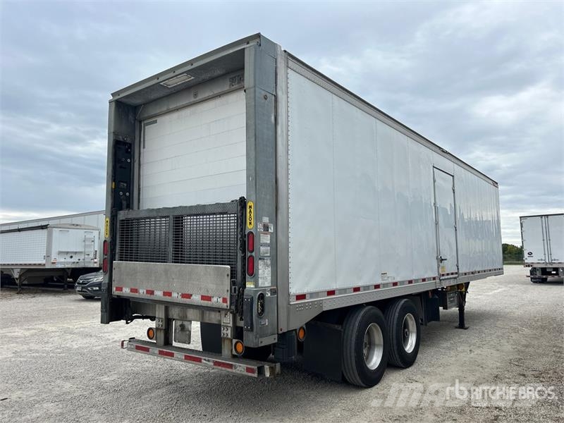 Great Dane ECM-1114-12136 36 ft x 102 in T/A Multi -Temp Refr Semirremolques isotermos/frigoríficos