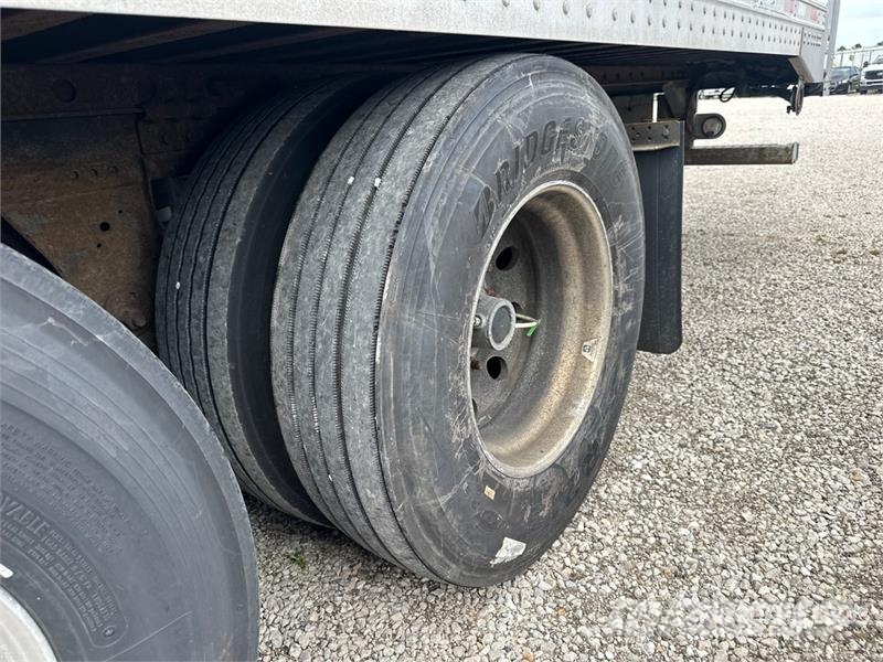 Great Dane ECM-1114-12148 48 ft T/A Refrigerated Trailer Frigofrik çekiciler