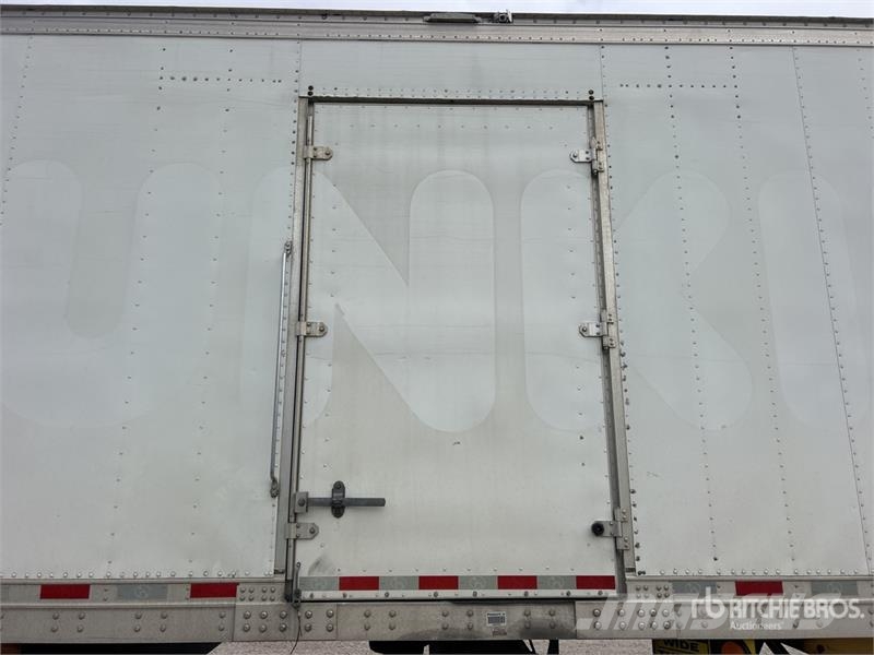 Great Dane ECM-1114-12148 48 ft x 102 in T/A Refrigerated Tra Kühlauflieger