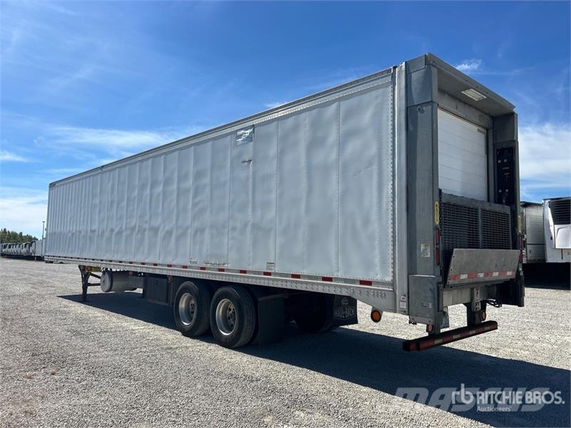 Great Dane ECM-1114-12148 48 ft x 102 in T/A Multi -Temp Refr Полуприцепы-рефрижераторы