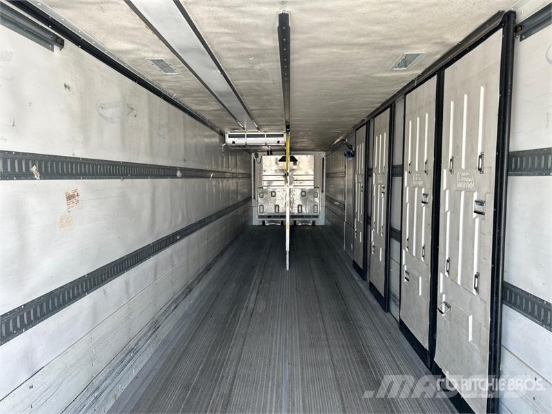 Great Dane ECM-1114-12148 48 ft x 102 in T/A Multi -Temp Refr Полуприцепы-рефрижераторы