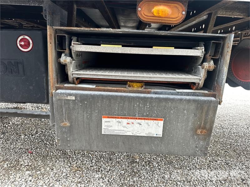 Great Dane ECM-1114-12148 48 ft T/A Refrigerated Trailer Frigofrik çekiciler