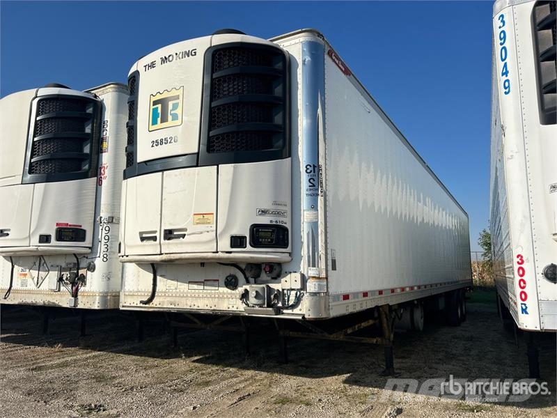 Great Dane ECM-1114-12148 48 ft x 102 in T/A Multi -Temp Refr Semirremolques isotermos/frigoríficos