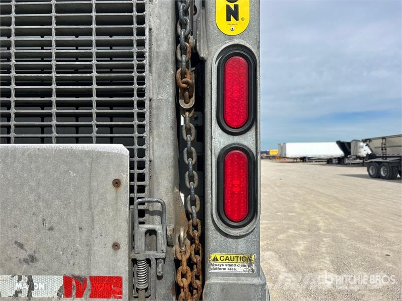 Great Dane ECM-1114-12148 48 ft x 102 in T/A Multi -Temp Refr Напівпричепи-рефрижератори