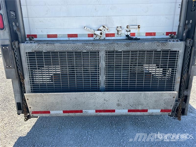 Great Dane ECM-1114-12148 48 ft x 102 in T/A Multi -Temp Refr Полуприцепы-рефрижераторы