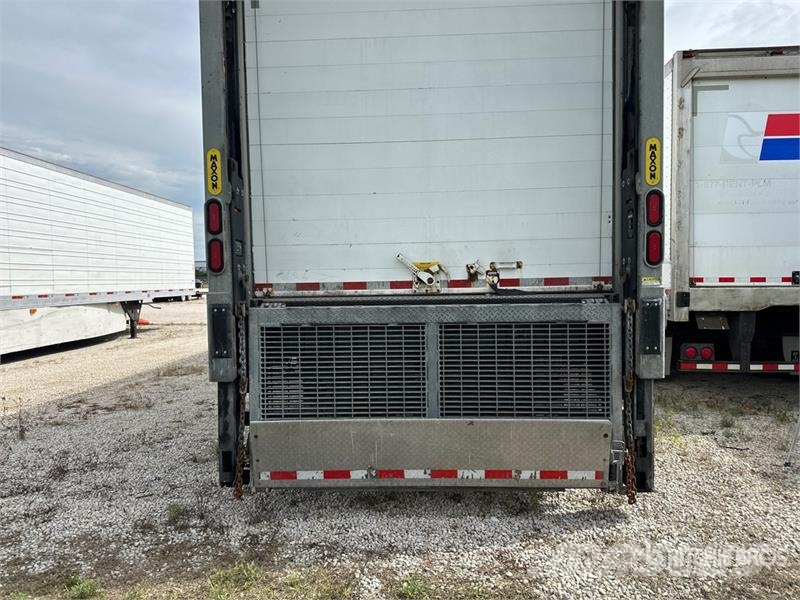 Great Dane ECM-1114-12148 48 ft x 102 in T/A Multi -Temp Refr Semi Reboques Isotérmicos